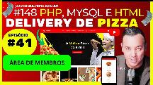 [ #148 ] - EP: 41 - Métodos públicos e privados para atualizar usuário - Sistema de Delivery