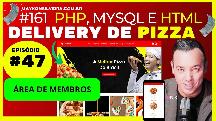 [ #161 ] - EP: 47 - Excluindo usuários e fotos do sistema - Sistema de Delivery - Maykon Silveira