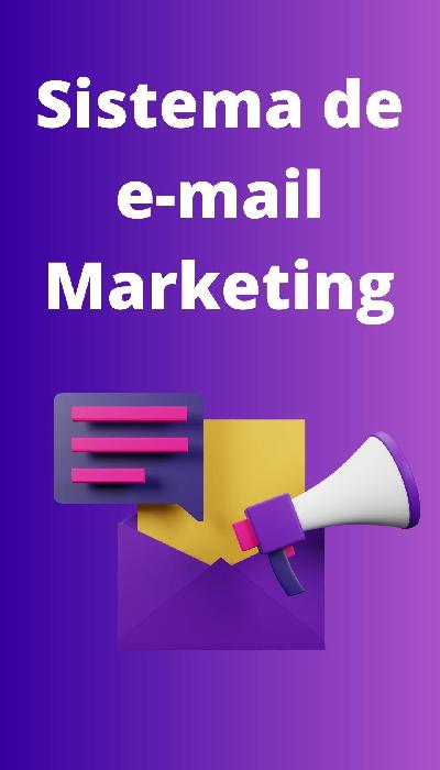 Sistema de E-mail Marketing