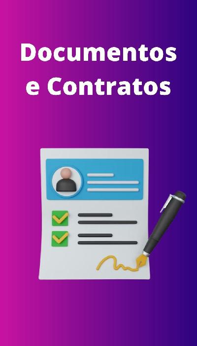 Documentos e Contratos