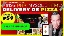 [ #195 ] - EP: 59 - Leitura de Dados do Banco Efí - Sistema de Delivery