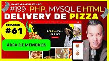 [ #199 ] - EP: 61 - Métodos públicos e privados da classe efi - Sistema de Delivery