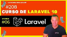 [#208 Curso Laravel 10 Ep:6 - Migrate no laravel   - Laravel 10 para iniciantes - Criar um Marketplace com Laravel 10  - Maykon Silveira