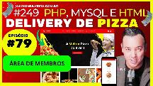 [ #249 ] - EP: 79 - Criando o model slide parte 3  - Sistema de Delivery - Curso de PHP - Curso de Laravel 10 - Maykon Siveira
