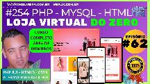 [#254]EP 62 - Criando model redes sociais parte 3  - [ Curso Criando uma Loja Virtual ] - Maykon Silveira