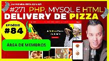 [ #271] - EP: 84 - Criando o model atualizar slide parte 2 - Sistema de Delivery - Curso de PHP - Curso de Laravel 10 - Maykon Siveira