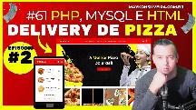 #61 CRIANDO UM SISTEMA DE DESTAQUE PARA O MEU DELIVERY EM PHP - C/ CRIAR DELIVERY DE PIZZARIA EM PHP