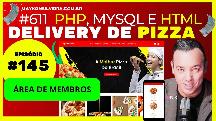 [ 611 ] - EP: 145 - Leitura de produtos no Front-end - Sistema de Delivery - Curso de PHP - Curso de Laravel 11 - Maykon Siveira