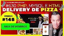[ 630 ] - EP: 148 - Ajustes no setor de configurações - Sistema de Delivery - Curso de PHP - Curso de Laravel 11 - Maykon Siveira