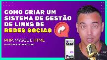 [633]Ep: 110 - Criando um sistema de redes sociais - Classificados de Veículos em PHP 8.3 - Maykon Silveira