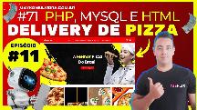 #71 COMO CRIAR EM PHP UM SISTEMA PARA DELIVERY DE PIZZARIA - FAZER UM SITE COMPLETO PARA RESTAURANTE
