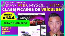 [747]Ep: 144 - Criando o controller do popup - Classificados de Veiculos em PHP 8.4 - Maykon Silveira