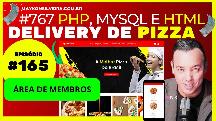 [ 767 ] - EP: 165 - Liberar o carrinho de acordo com o horário de atendimento - Sistema de Delivery - Maykon Silveira
