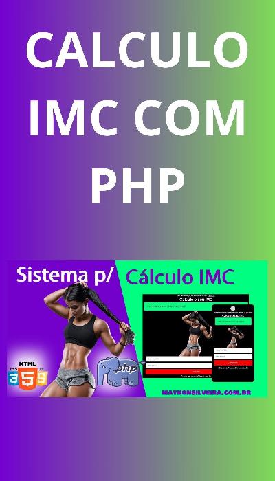 CALCULO IMG COM PHP