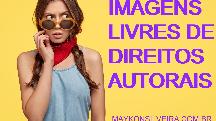 Como conseguir imagens livres de direitos autorais e ícones gratuitos - Maykon Silveira