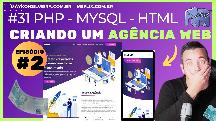 COMO CRIAR UMA AGÊNCIA DE MARKETING DIGITAL E CRIAÇÃO DE SITES  EPSÓDIO 2 - CRIAR SISTEMAS EM PHP