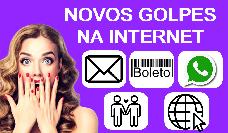 Como evitar golpes na internet em: e-mail, whatsapp, boletos falsos, namorado fake, perfil falso e mais - Maykon Silveira