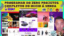 COMO PROGRAMAR DO ZERO PROJETOS COMPLETOS DO INICIO Á VENDA EM PHP, HTML5, CSS3 E JAVASCRIPT - MSFLIX