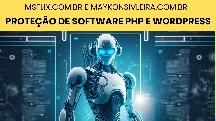 COMO PROTEGER O SEU SOFTWARE EM PHP E WORDPRESS COM LICENÇA DE SOFTWARE E TECNOLOGIA DE PONTA - MSFLIX