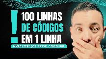 Como transformar 100 linhas de códigos em 1 linha em PHP e Laravel - Trabalhando com micro serviços - Maykon Silveira - Programação Web