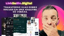 Como Transformar Suas Redes Sociais em Uma Máquina de Vendas - Criar Site Aplicativo Link da Bio - Maykon Silveira