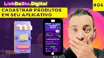 Como vender seus produtos e serviços online no linkdabio.digital - Como Transformar Suas Redes Sociais em Uma Máquina de Vendas - Criar Site Aplicativo Link da Bio - Maykon Silveira
