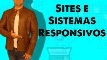 Criação de sites e sistemas responsivos - Sites Prontos em menos de 24 horas