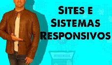 Criação de sites e sistemas responsivos - Sites Prontos em menos de 24 horas