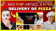 CRIANDO UM DELIVERY DE PIZZARIA PASSO A PASSO EM PHP, HTML E JAVASCRIPT - SITE PARA PIZZARIA EM PHP  - Maykon Silveira