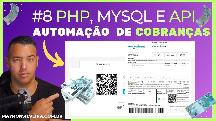 CRIANDO UM SISTEMA PARA AUTOMAÇÃO DE COBRANÇAS GERANDO BOLETOS 2.O  COM PHP E MYSQL