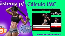 Criando um Sistema para Cálculo IMG Passo a Passo do Zero e Fácil - Maykon Silveira