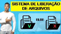 Criando um sistema para liberação de arquivos e vídeos por data - Maykon Silveira