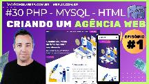 CRIANDO UMA AGÊNCIA DE CRIAÇÃO DE SITE E MARKETING DIGITAL EPSÓDIO 1 - MSFLIX - CRIAR UM SITE EM PHP