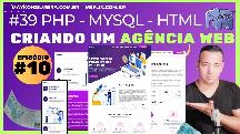 CRIANDO UMA AGÊNCIA DE CRIAÇÃO DE SITE E MARKETING DIGITAL EPSÓDIO 10 - MAYKON SILVEIRA - MSFLIX