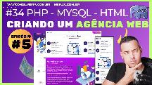 CRIANDO UMA AGÊNCIA DE CRIAÇÃO DE SITE E MARKETING DIGITAL EPSÓDIO 5 - MSFLIX - CRIAR UM SITE EM PHP