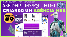 CRIANDO UMA AGÊNCIA DE CRIAÇÃO DE SITE E MARKETING DIGITAL EPSÓDIO 9 - MAYKON SILVEIRA - MSFLIX