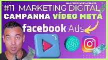 CRIANDO UMA CAMPANHA DE VÍDEO NO FACEBOOK ADS E INSTAGRAM ADS PARA INICIANTES COM MAYKON SILVEIRA