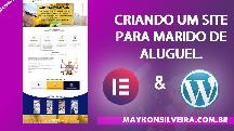 Curso Completo Como criar um site para Marido de aluguel Gratuito com Certificado - Maykon Silveira