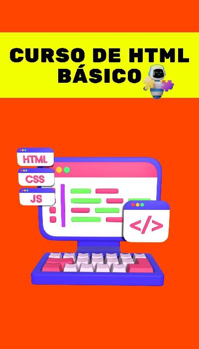 CURSO DE HTML  BÁSICO