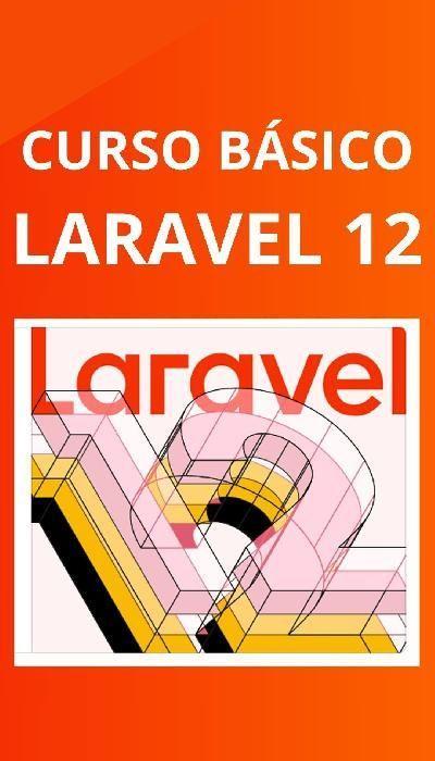 Curso de Laravel 12