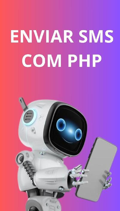 ENVIAR SMS COM PHP