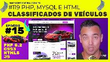 EPISÓDIO 15 Como um Marketplace de Veículos em PHP passo a passo do zero e fácil - Maykon Silveira