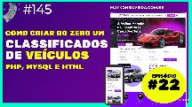 EPISÓDIO 22 Como um Marketplace de Veículos em PHP passo a passo do zero e fácil - Maykon Silveira