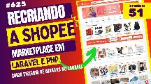 Episódio 51 - Como Criar  Sistema de Marcas no Laravel 11 -  Criando um Marketplace Estilo Shopee e Mercado Livre com Laravel 11 e PHP 8.3 - Curso de PHP 8.3 - Curso de Laravel 11