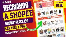 Episódio 54 - Como criar um status de marcas no seu marketplace em laravel 11  -  Criando um Marketplace Estilo Shopee e Mercado Livre com Laravel 11 e PHP 8.3 - Curso de PHP 8.3 - Curso de Laravel 11