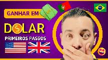Ganhar em Dólar com Programação Trabalho REMOTO para o EXTERIOR ( Guia para PROGRAMADORES )  - Maykon Silveira