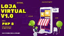 PRÉ INSCRIÇÕES ONLINE PARA O NOVO CURSO CRIANDO LOJA VIRTUAL EM PHP - MVC - MYSQL - ORIENTADO A OBJETO COM APENAS 100 VAGAS - MAYKON SILVEIRA