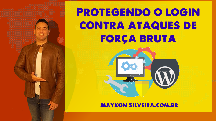 Protegendo o login contra ataques de força bruta(bomba de garfo) - Maykon Silveira
