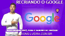 Recriando o Google Passo a Passo do Zero e Fácil - HTML5 - UI - CSS3 - JS - Maykon Silveira
