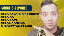Suportes Msflix: Erro GD - Erro Rotas - Erros Comuns - Erro Cálculo de Frete - Suporte por WhatsApp - Maykon Silveira